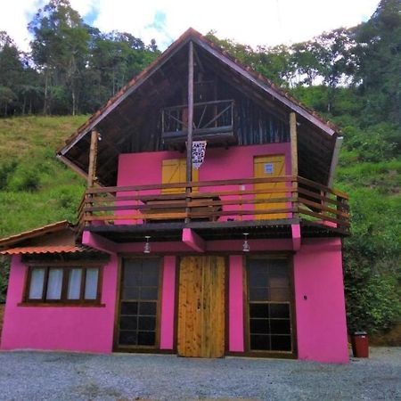 Bangalo Boa Ventura Villa Lumiar Luaran gambar