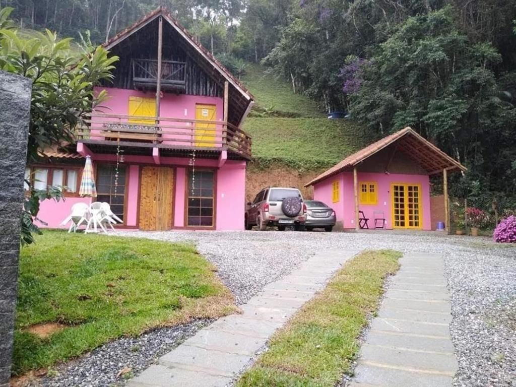 Bangalo Boa Ventura Villa Lumiar Luaran gambar
